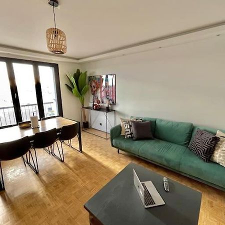 Magnifique Appartement Neuilly Sur Marne Entre Paris Et Disneyland 외부 사진
