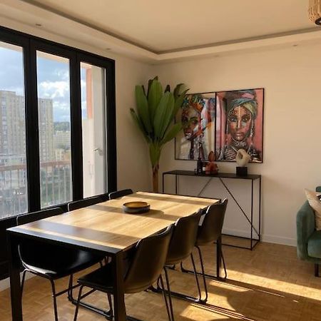 Magnifique Appartement Neuilly Sur Marne Entre Paris Et Disneyland 외부 사진