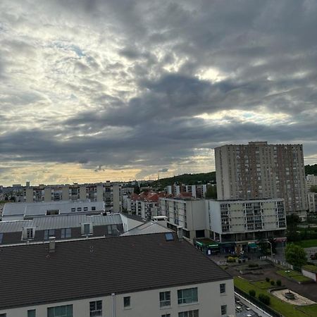 Magnifique Appartement Neuilly Sur Marne Entre Paris Et Disneyland 외부 사진