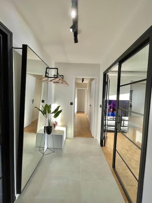 Magnifique Appartement Neuilly Sur Marne Entre Paris Et Disneyland 외부 사진