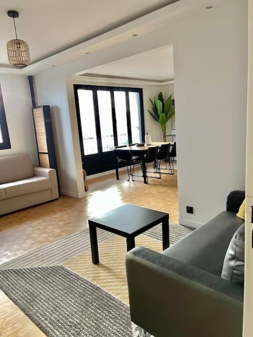 Magnifique Appartement Neuilly Sur Marne Entre Paris Et Disneyland 외부 사진
