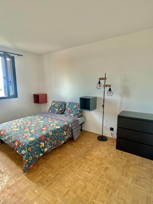 Magnifique Appartement Neuilly Sur Marne Entre Paris Et Disneyland 외부 사진