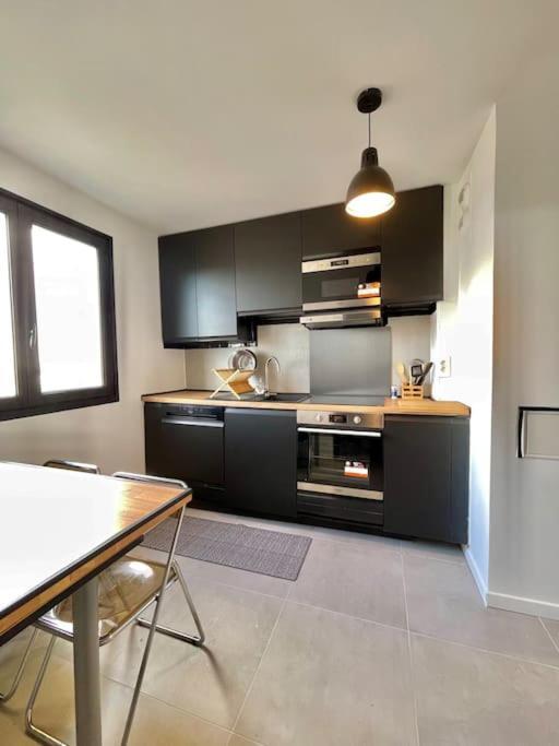 Magnifique Appartement Neuilly Sur Marne Entre Paris Et Disneyland 외부 사진