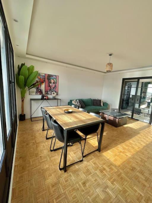 Magnifique Appartement Neuilly Sur Marne Entre Paris Et Disneyland 외부 사진