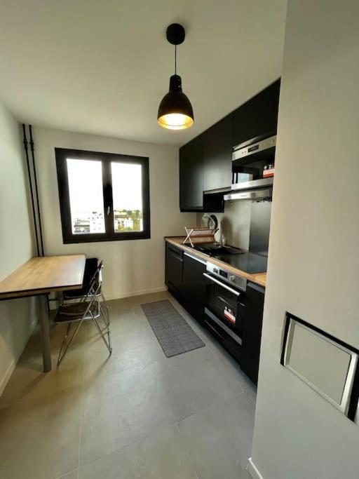 Magnifique Appartement Neuilly Sur Marne Entre Paris Et Disneyland 외부 사진