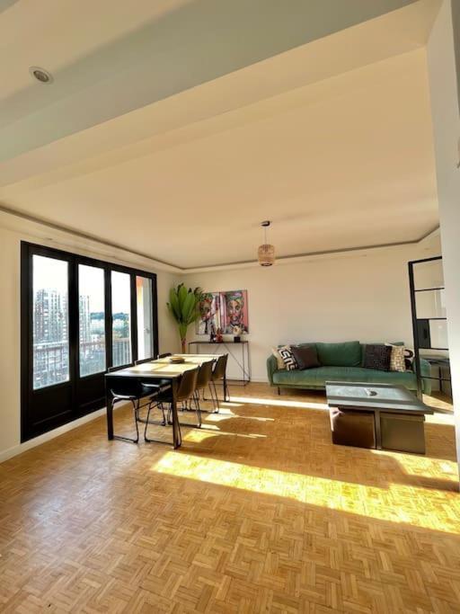 Magnifique Appartement Neuilly Sur Marne Entre Paris Et Disneyland 외부 사진