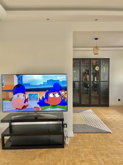 Magnifique Appartement Neuilly Sur Marne Entre Paris Et Disneyland 외부 사진
