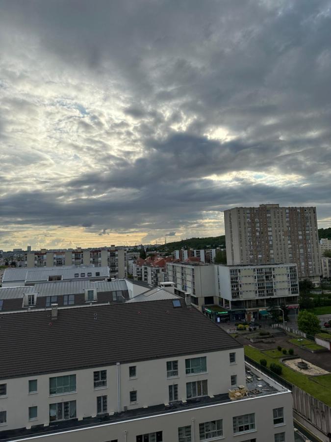 Magnifique Appartement Neuilly Sur Marne Entre Paris Et Disneyland 외부 사진